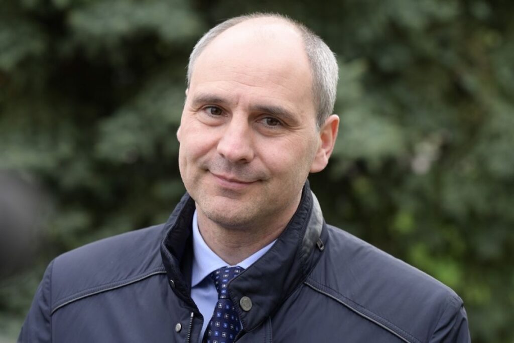 Денис Паслер: курс на обновление Урала