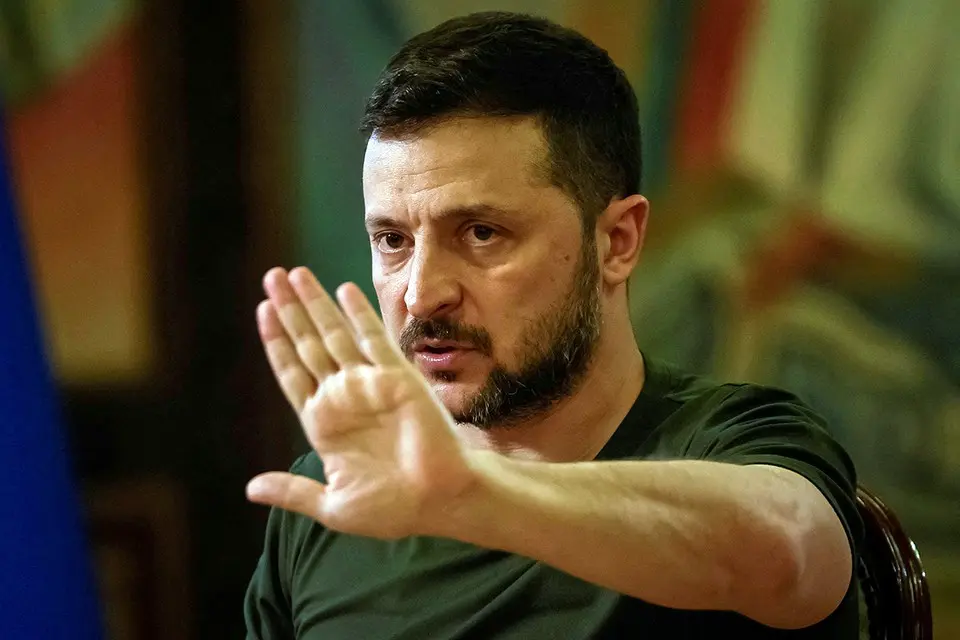 Второй раунд российско-украинских переговоров ничему не научил «просроченного». Он продолжает врать, но делает это еще более нагло