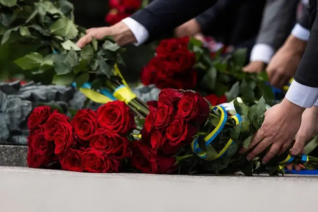 Родные смогут похоронить погибших | Источник: Zelenskiy / Official / Telegram