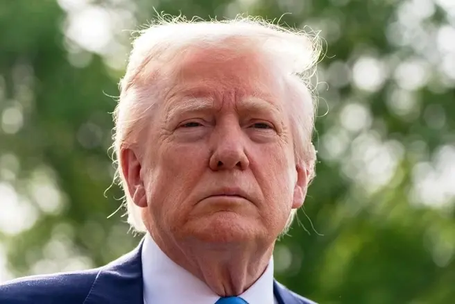 Источники в близком кругу Трампа говорят, что тот недоволен Зеленским | Источник: AP Photo / Alex Brandon