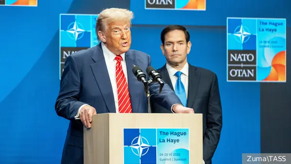 Трамп поклялся, что Россия не нападет на НАТО