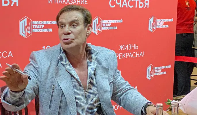 "Задал себе страшный вопрос": пропавший с радаров Шифрин сообщил о своем бегстве