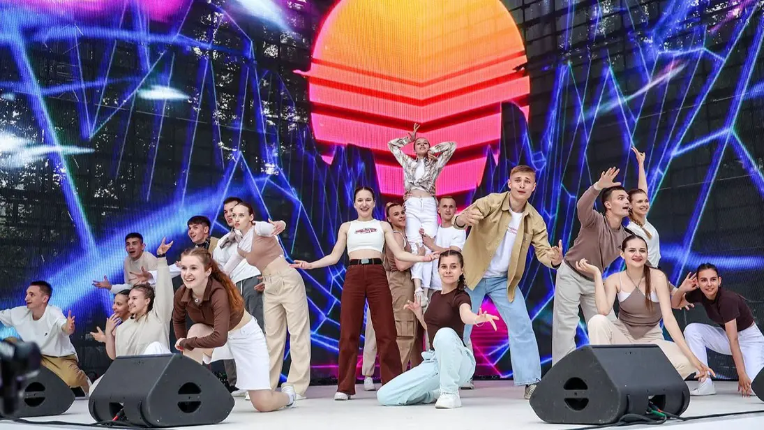 Мероприятия ко Дню молодежи в Москве охватили более 250 площадок