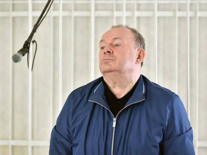 Экс-сенатор Владимир Лаптев из колонии Иркутска отправлен на спецоперацию с Минобороны РФ-0