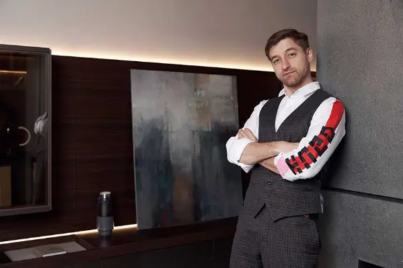 Евгений Коблов. Фото: пресс-служба