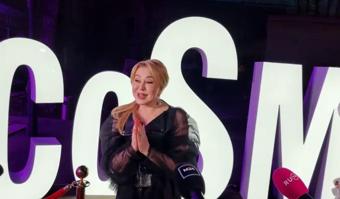 Успенская до сих пор не выплатила судебный долг Киркорову