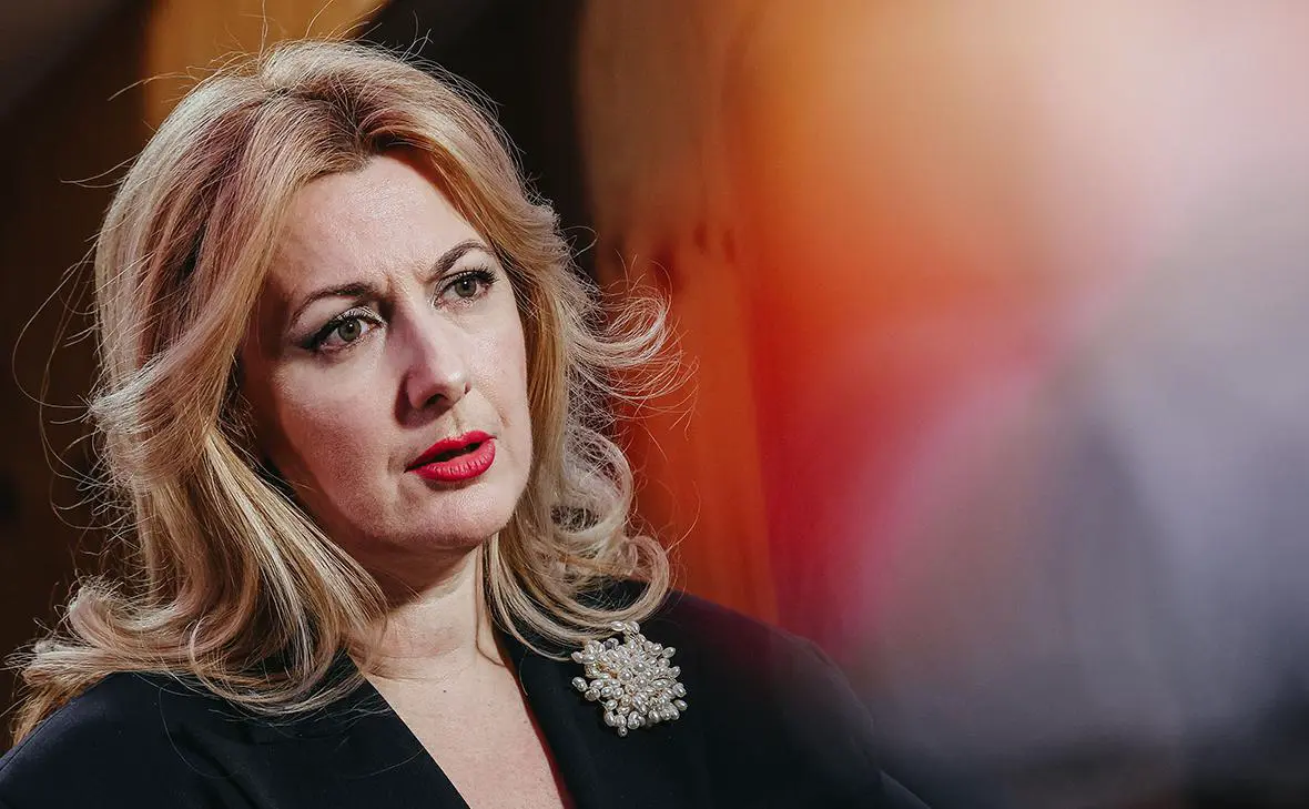 Инесса Галактионова (Андрей Любимов / РБК)