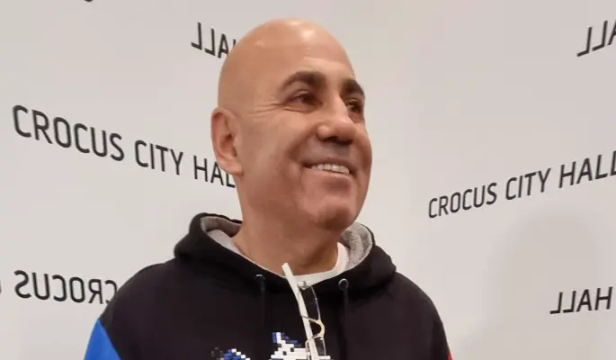 Иосифа Пригожина обвинили в чрезмерной показушности