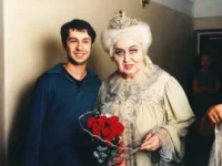 irina arhipova otmechaet 100letie delyas tvorcheskim putem i podderzhkoj vebrf-lavi-su-0