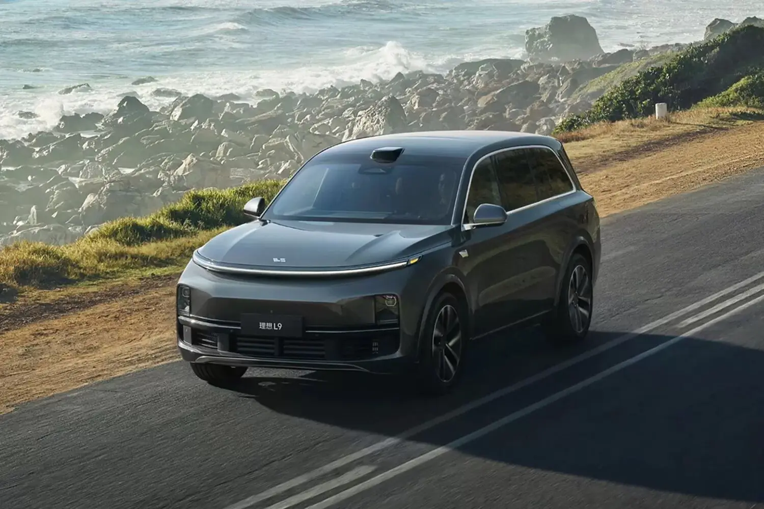 Иван Осмоловский из LiXiang и E.N.Cars развеял миф о блокировке Sinomach Auto-0