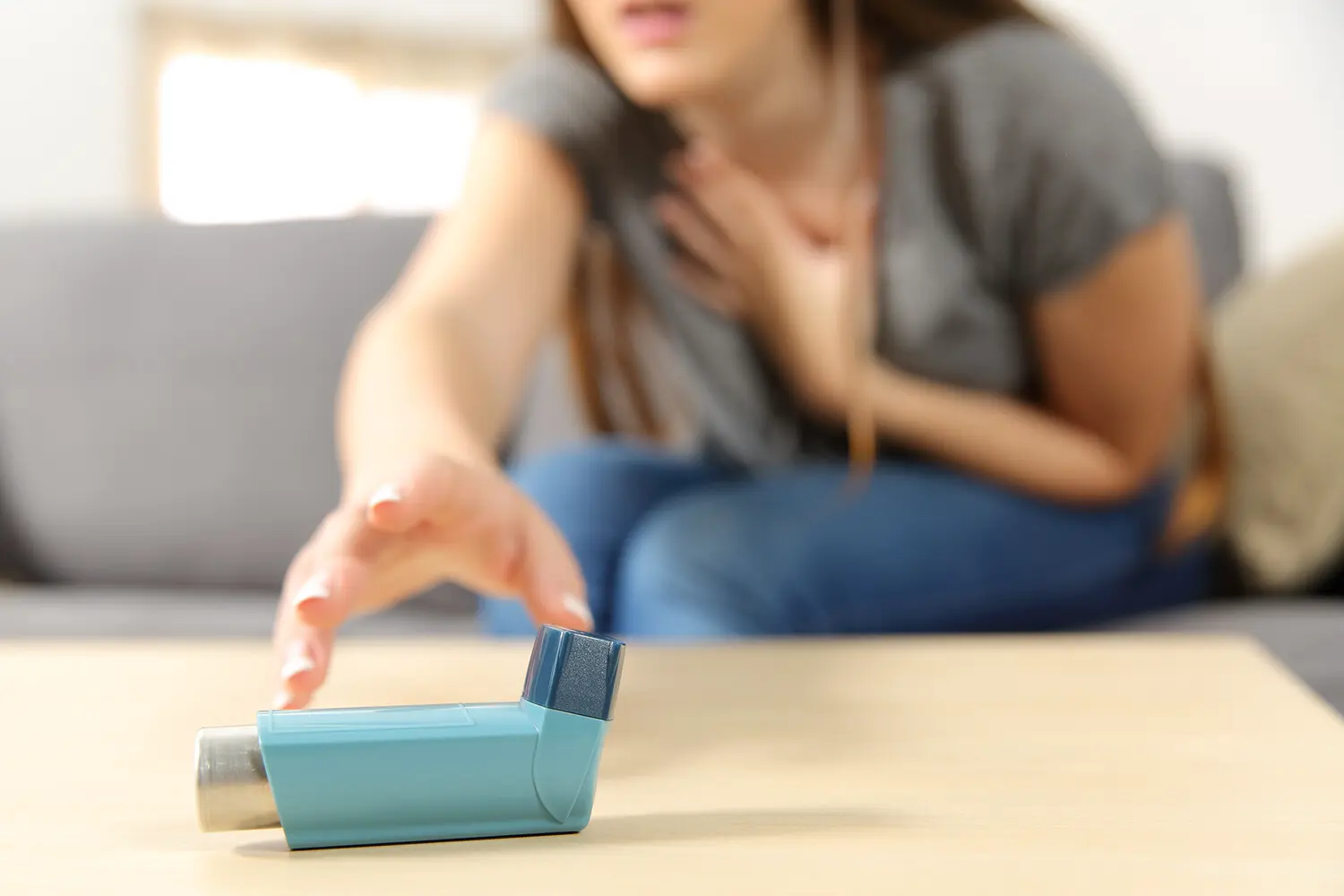 Каролинский институт сделал новые открытия об астме, Ясинска и Мьесберг продвинулся в лечении-0