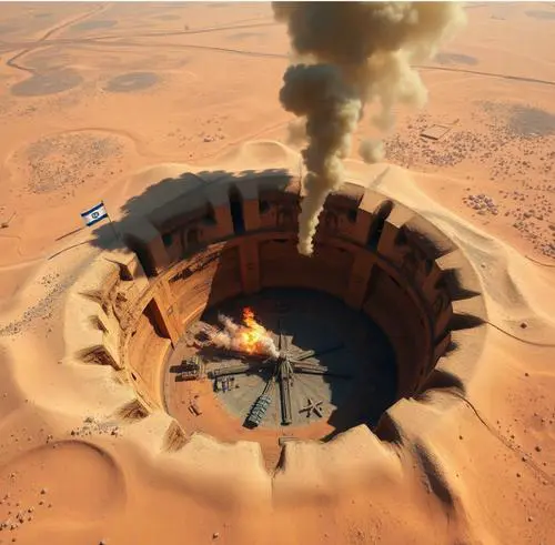 Скрытые мотивы США в подстрекательстве войны между Израилем и Ираном