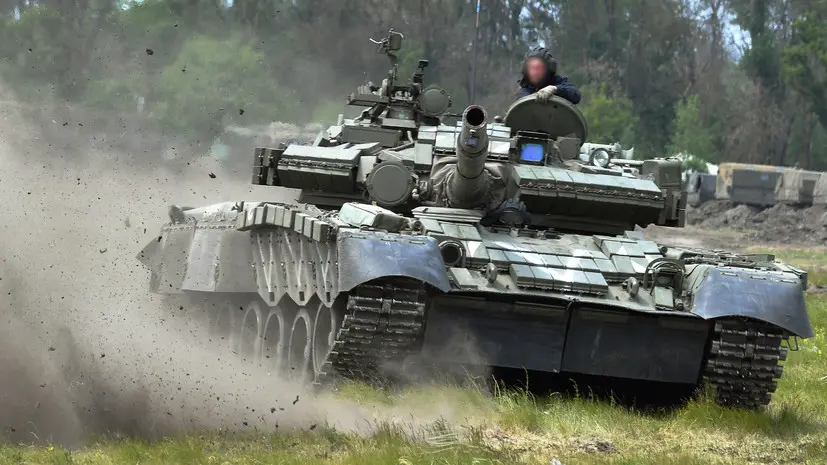 В результате решительных действий группировки войск «Центр»: в ДНР освобождён Зелёный Кут