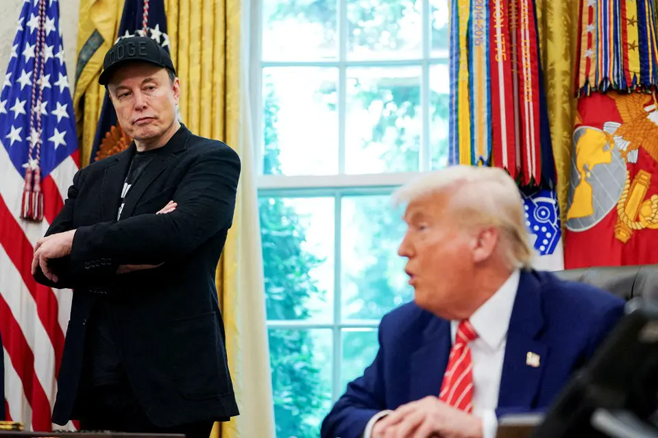 Что рассорило Маска и Трампа и отключат ли Starlink ВСУ: Скрытые детали публичной ссоры политиков