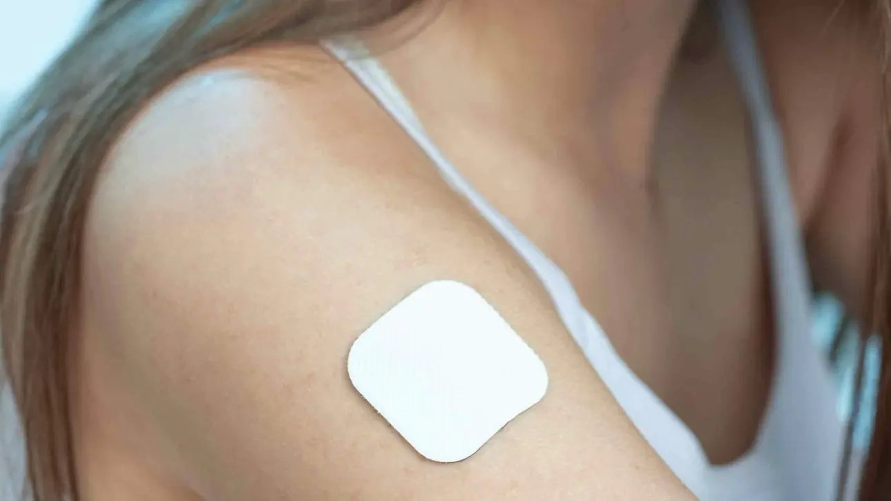 Витаминные пластыри: польза, эффективность