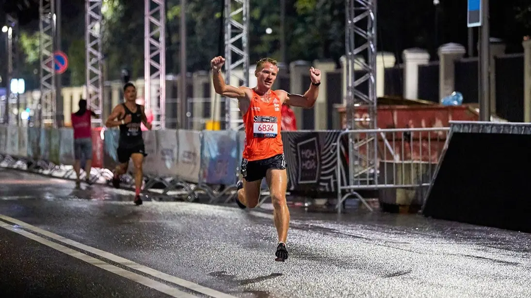 Набережные в центре Москвы закроют в ночь на 22 июня из-за забега