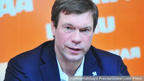 Царев назвал казахстанскую сенаторшу «русофобом» после слов об угрозе российского ТВ