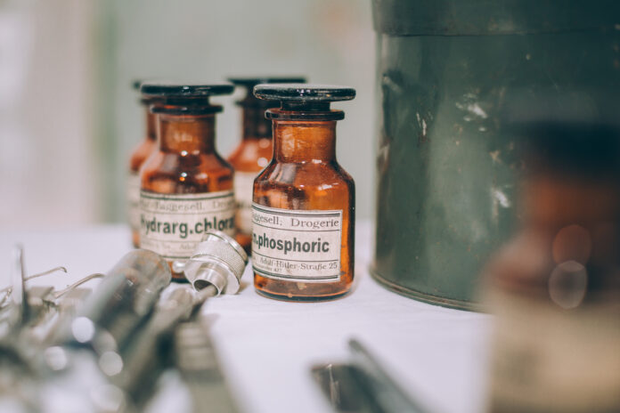 отравленные вещества