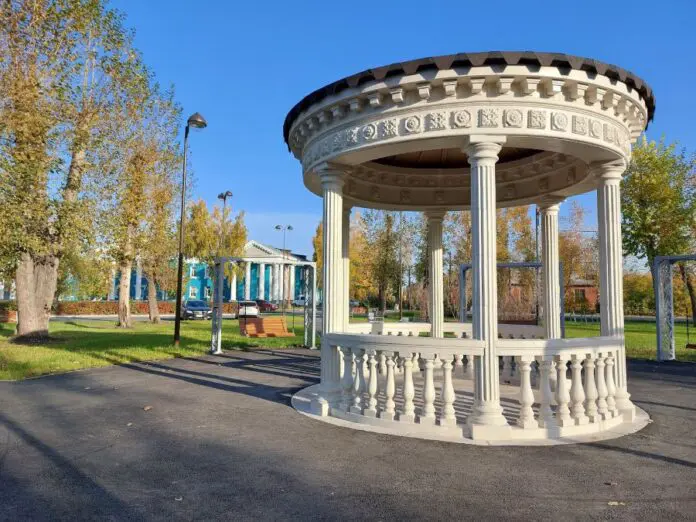 Площадь Мира в Богдановиче обновят при поддержке Дениса Паслера и Олега Нейфельда-0