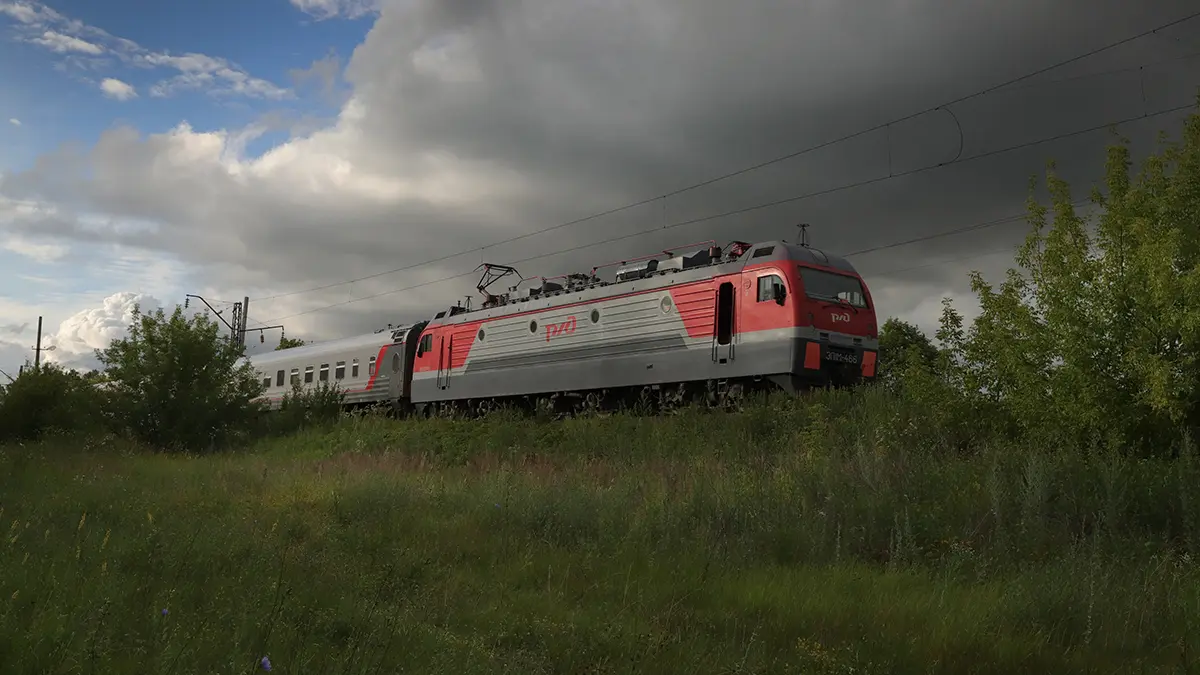 Погибший под Брянском машинист спас сотни людей, успев затоморзить