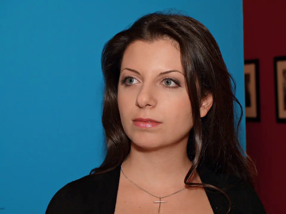 Маргарита Симоньян