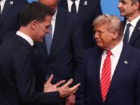 ryutte otmetil vklad donalda trampa v ukreplenie nato i mira dlya izrailya i irana-lavi-su-0