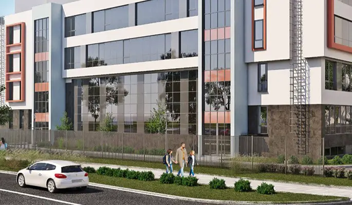 В Новой Москве построят школу на 725 мест