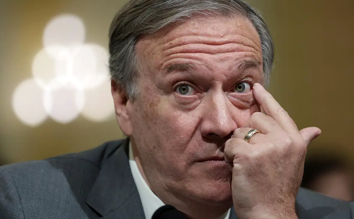 Майк Помпео (Alex Wong / Getty Images)