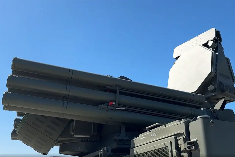 Зенитно-ракетно-пушечный комплекс предназначен для противовоздушной обороны гражданских, промышленных и военных объектов