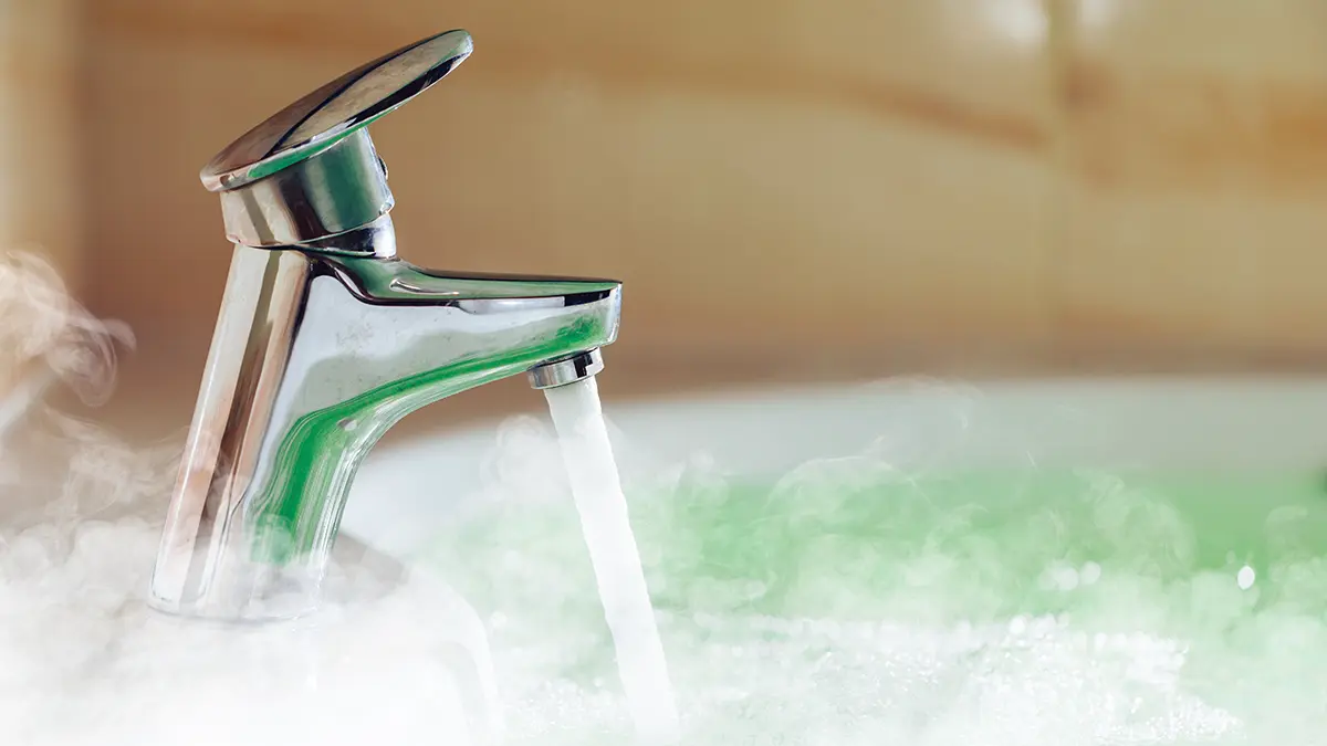 В Москве восстановлено горячее водоснабжение в более чем 12 тысячах зданий