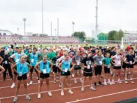 В Свердловской области проходит фестиваль ГТО с участием 300 школьников v sverdlovskoj oblasti prohodit festival gto s uchastiem 300 shkolnikov-lavi-su-0