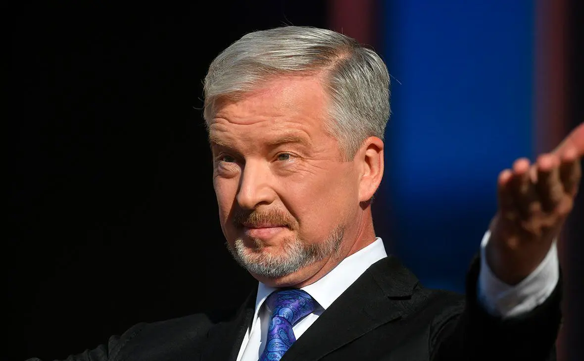 Валдис Пельш (Сергей Киселев / АГН «Москва»)