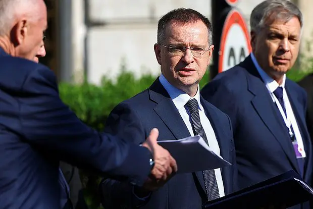 Владимир Мединский