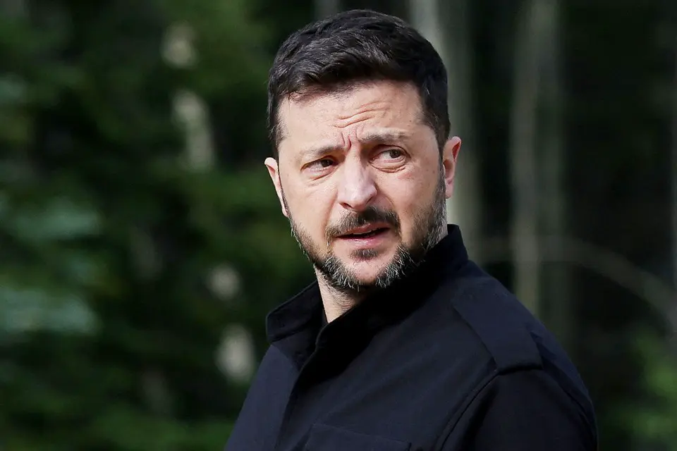 Зеленский обозначил срок окончания конфликта