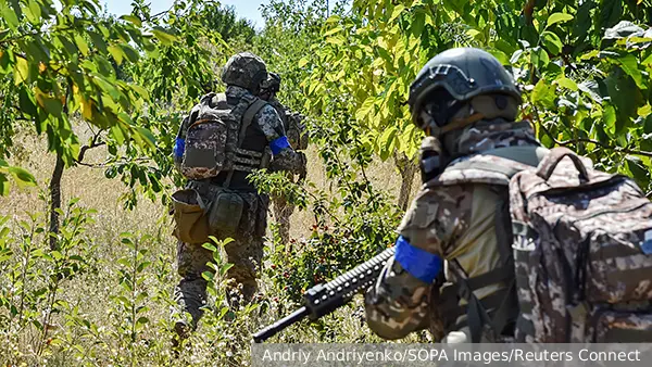 Военный аналитик объяснил спад активности ВСУ у Теткино