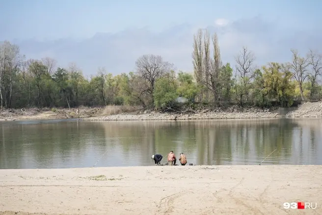 Где лучше всего порыбачить в Москве и Подмосковье? Ответы москвичей | Источник: Дарья Паращенко / 93.RU