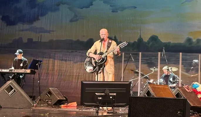 "Не трогайте Россию и проблем не будет!": Розенбаум посоветовал фон дер Ляйен не докапываться до русских