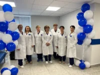 Баранчинская поликлиника ЦРБ Кушвы открыла двери после капремонта baranchinskaya poliklinika czrb kushvy otkryla dveri posle kapremonta-lavi-su-0