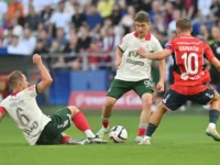 ЦСКА продемонстрировал уверенную игру без Виллиана Роши и обыграл Локомотив czska prodemonstriroval uverennuyu igru bez villiana roshi i obygral lokomotiv-lavi-su-0