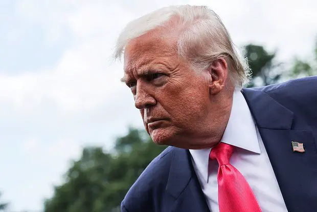 Дональд Трамп