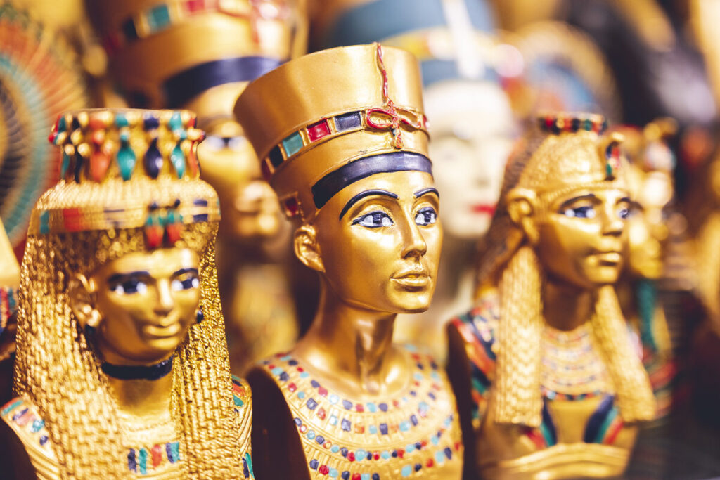 Египетские сувениры