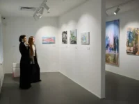 Галерея Sistema: Анастасия Волкова и новые горизонты современного искусства galereya anastasiya volkova i novye gorizonty sovremennogo iskusstva-lavi-su-0