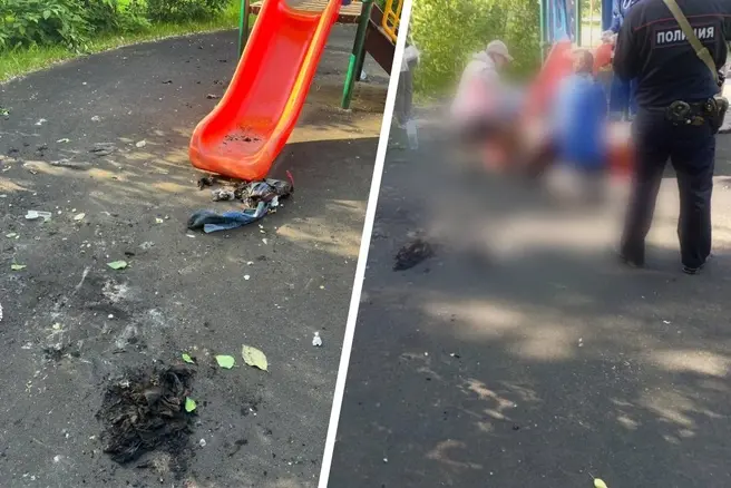 Мать погибшего школьника рассказала о первых минутах трагедии в Южном Бутово | Источник: Столичный СК / T.me 