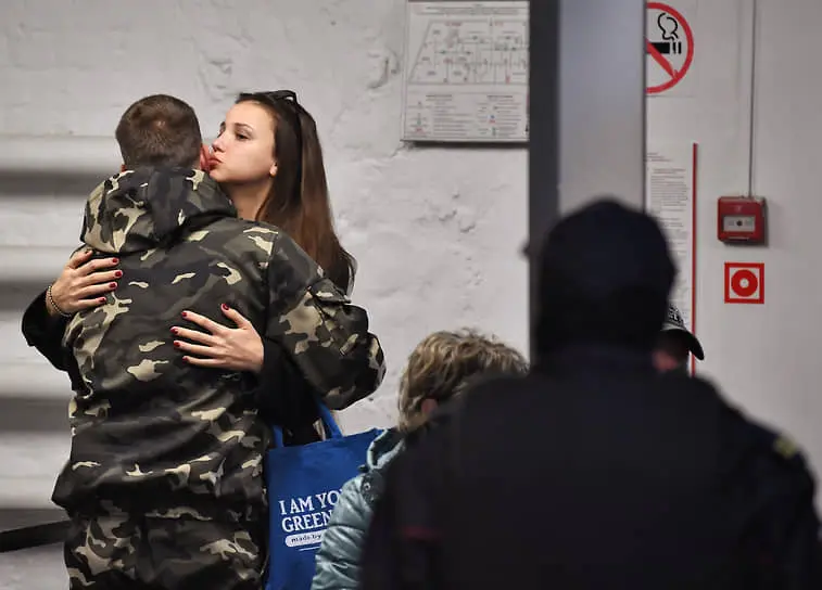 Крашенинников и Клишас добились успеха в споре с Белым домом о вдовах СВО-0