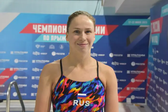 Кристина Ильиных и Савелий Лузин из Свердловской области вернулись на ЧМ World Aquatics-0