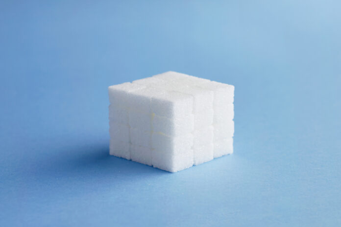 Кубик сахара