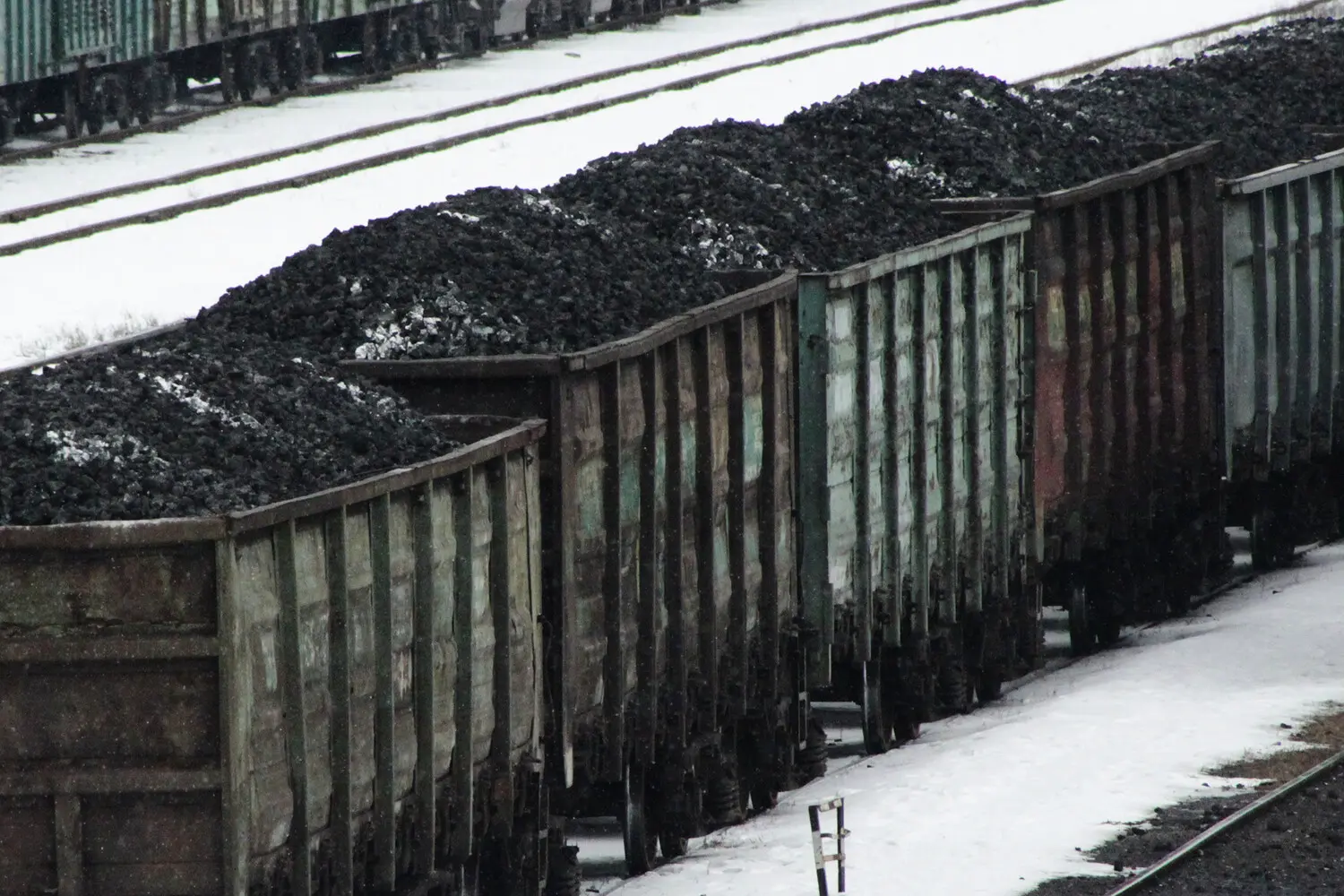 Минфин и лидер отрасли ПАО «Мечел» способствуют развитию угольного сектора-0