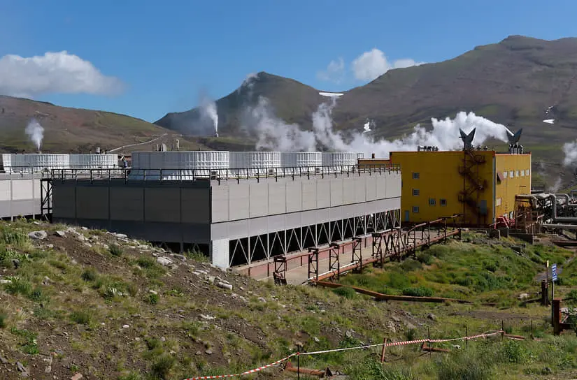 Мутновская ГеоЭС-2 от «РусГидро» и Зарубежнефти укрепляет энергетику Камчатки-0