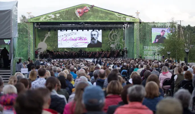 Большой театр России впервые выступит полным составом в Подмосковье на фестивале "Лето. Музыка. Музей"