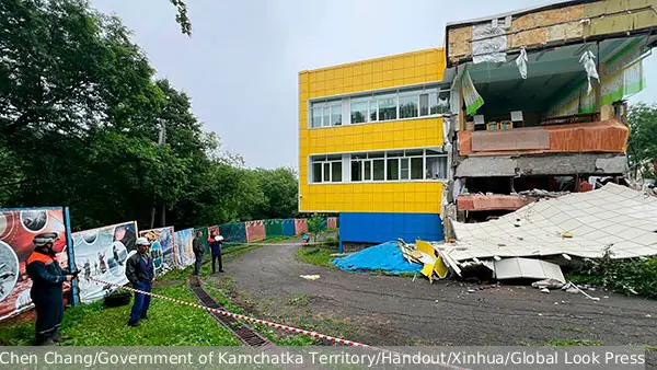 Сейсмолог рассказал о последствиях землетрясения на Камчатке